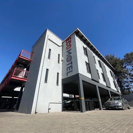 Ecomotel Marlboro Johannesburg Exteriér fotografie