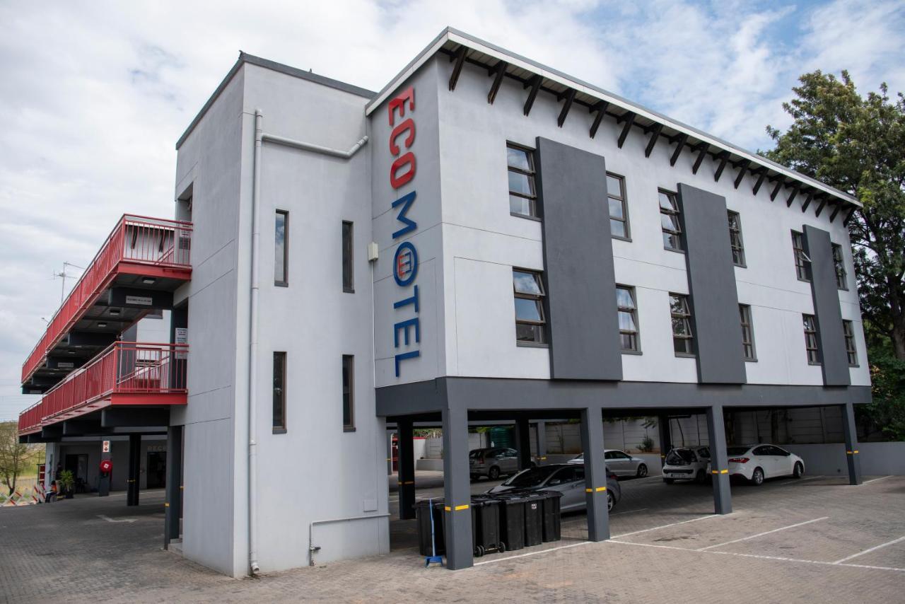Ecomotel Marlboro Johannesburg Exteriér fotografie