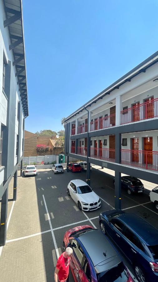 Ecomotel Marlboro Johannesburg Exteriér fotografie