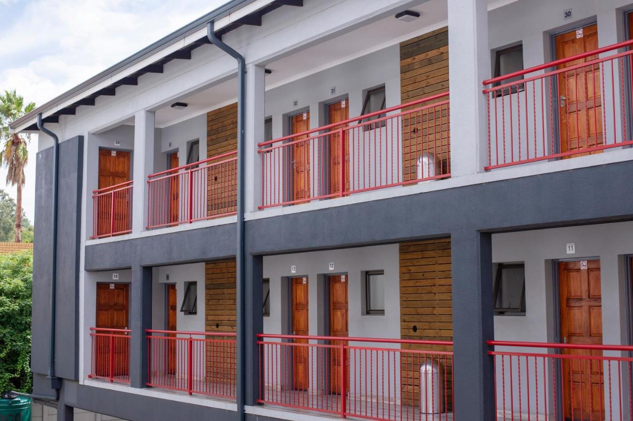 Ecomotel Marlboro Johannesburg Exteriér fotografie